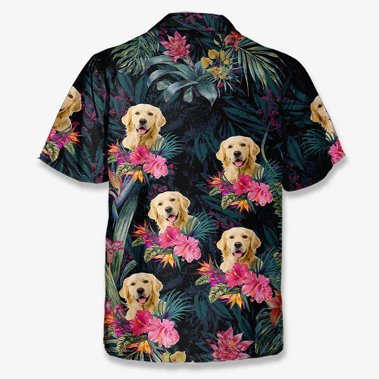 Personalisiertes besticktes Haustiergesicht und Haustiername Sweatshirt Hundeportrait bestickt Crewneck Haustierliebhaber Geschenk