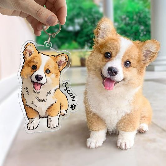 Personalisiertes Gedenkschild für Haustierhalsband mit Haustierohr und Namen, Geschenk für Tierliebhaber