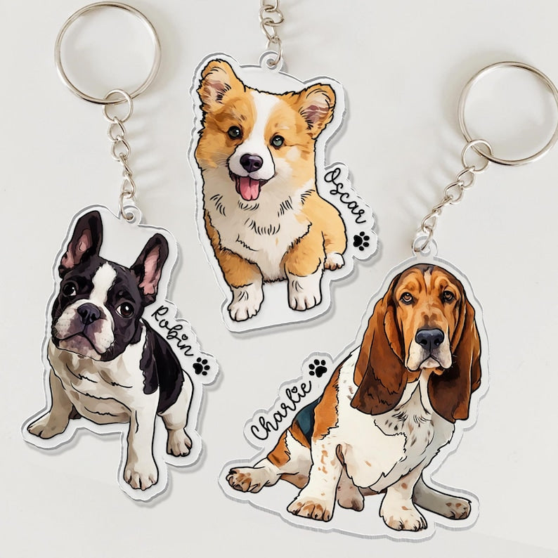 Letrero conmemorativo personalizado para collar de mascota con oreja y nombre, regalo para amantes de las mascotas