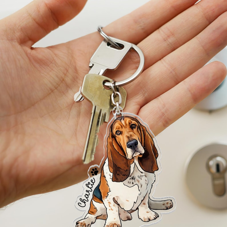 Letrero conmemorativo personalizado para collar de mascota con oreja y nombre, regalo para amantes de las mascotas