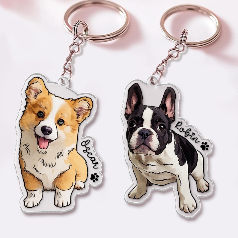 Letrero conmemorativo personalizado para collar de mascota con oreja y nombre, regalo para amantes de las mascotas