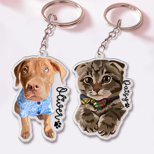 Personalisiertes Gedenkschild für Haustierhalsband mit Haustierohr und Namen, Geschenk für Tierliebhaber
