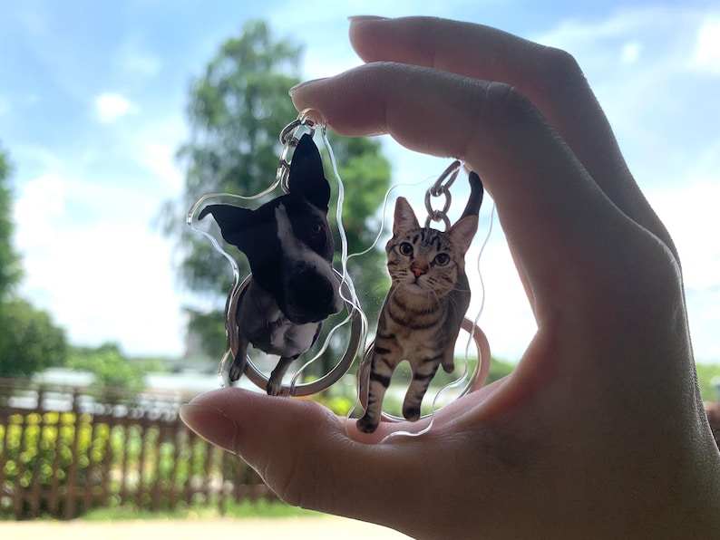 Letrero conmemorativo personalizado para collar de mascota con oreja y nombre, regalo para amantes de las mascotas