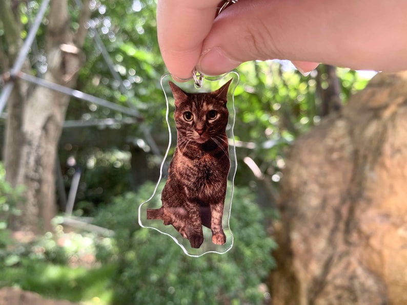 Letrero conmemorativo personalizado para collar de mascota con oreja y nombre, regalo para amantes de las mascotas