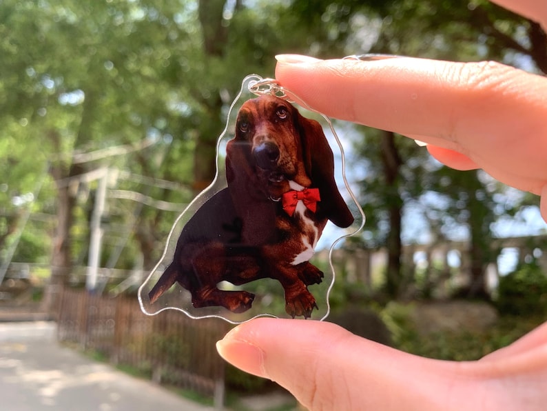 Letrero conmemorativo personalizado para collar de mascota con oreja y nombre, regalo para amantes de las mascotas