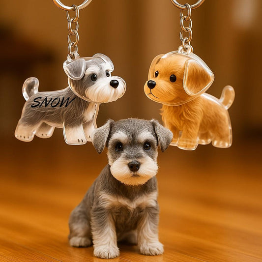 Personalisiertes besticktes Haustiergesicht und Haustiername Sweatshirt Hundeportrait bestickt Crewneck Haustierliebhaber Geschenk
