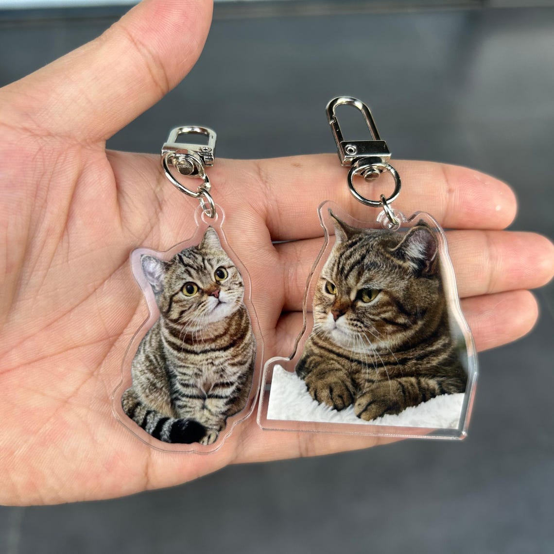 Personalisiertes Gedenkschild für Haustierhalsband mit Haustierohr und Namen, Geschenk für Tierliebhaber