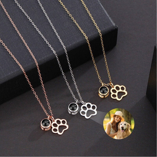 Personalisiertes Gedenkschild für Haustierhalsband mit Haustierohr und Namen, Geschenk für Tierliebhaber