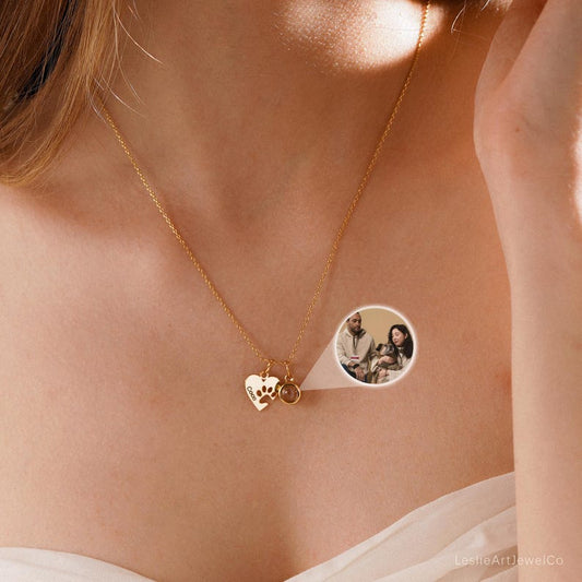 Personalisiertes Gedenkschild für Haustierhalsband mit Haustierohr und Namen, Geschenk für Tierliebhaber