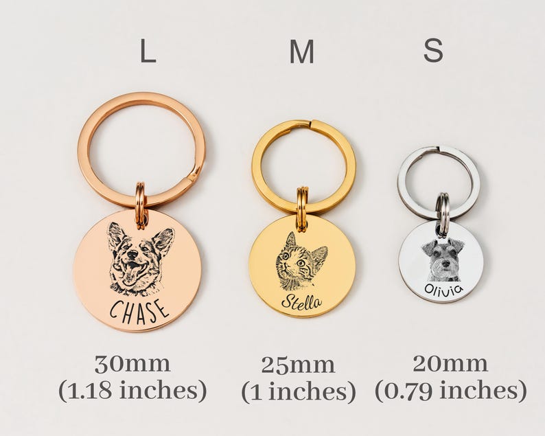 Personalisiertes Gedenkschild für Haustierhalsband mit Haustierohr und Namen, Geschenk für Tierliebhaber