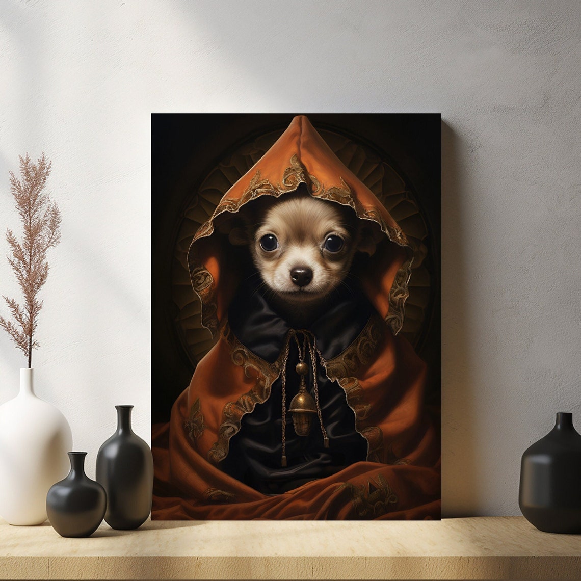 Personalisierter Futterlöffel mit Hundepfotenabdruck und Namen, Geschenk für Hundeliebhaber