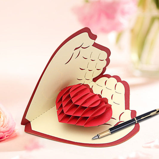 3D Pop Up Gift Card-19
