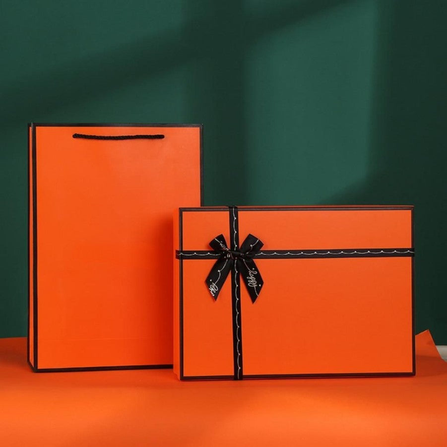 Geschenkbox hinzufügen - Kundenspezifischer Service
