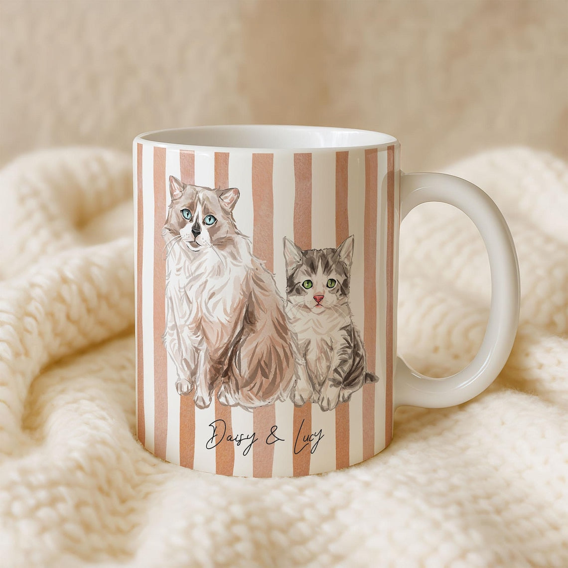 Tasse photo personnalisée pour animaux de compagnie avec visage et nom de chien, cadeau pour les amoureux des chiens