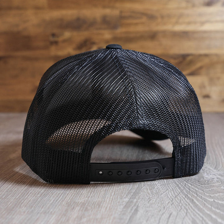 Personalisierte Hundeohren Leder Patch Hut Hund Trucker Hut Baseball-Cap für Tierliebhaber