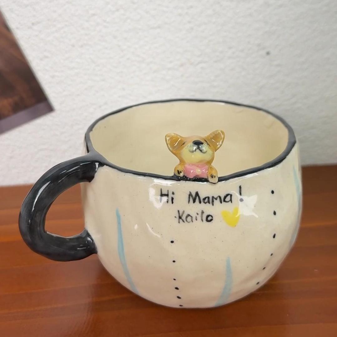 Personalisierte Katzenfutterschaufel mit Namen Geschenk für Tierliebhaber