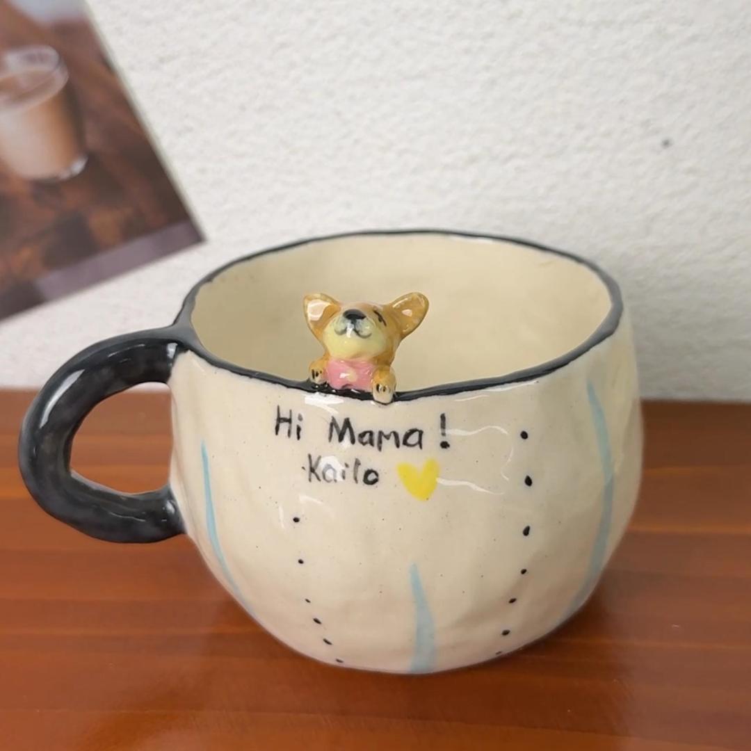 Personalisierte Katzenfutterschaufel mit Namen Geschenk für Tierliebhaber