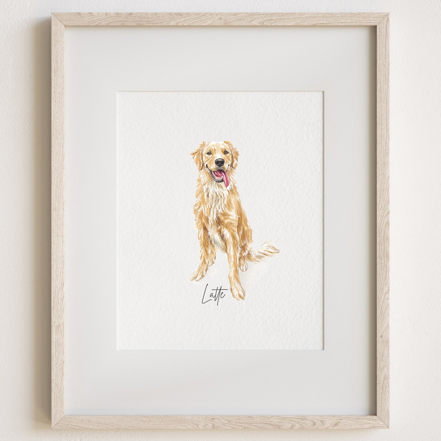 Personalisierter Futterlöffel mit Hundepfotenabdruck und Namen, Geschenk für Hundeliebhaber