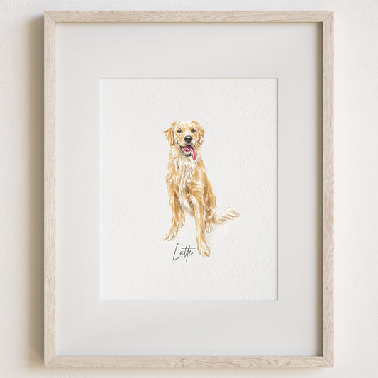 Personalisierter Futterlöffel mit Hundepfotenabdruck und Namen, Geschenk für Hundeliebhaber