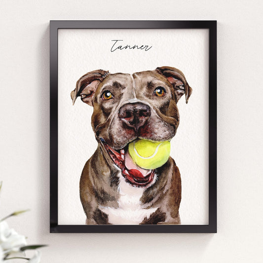 Cuchara para comida con huella de pata de perro personalizada y nombre, regalo para amantes de los perros