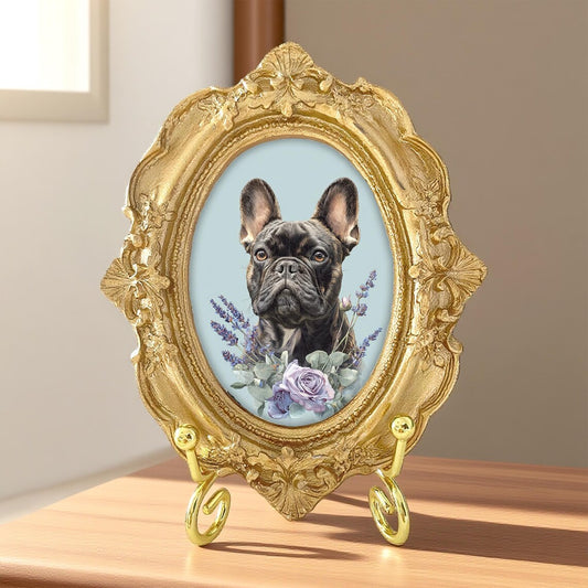 Cuchara para comida con huella de pata de perro personalizada y nombre, regalo para amantes de los perros