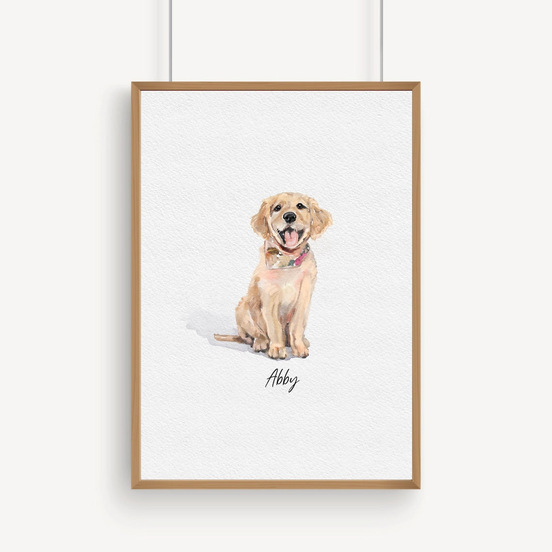 Cuchara para comida con huella de pata de perro personalizada y nombre, regalo para amantes de los perros