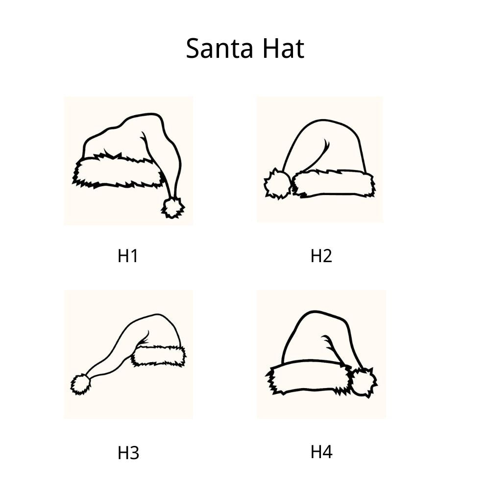 Benutzerdefinierter bestickter Weihnachtspullover mit Haustierportrait – Personalisiertes Weihnachtsgeschenk für Hunde- und Katzenliebhaber